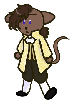 Chibi Mouse Prince